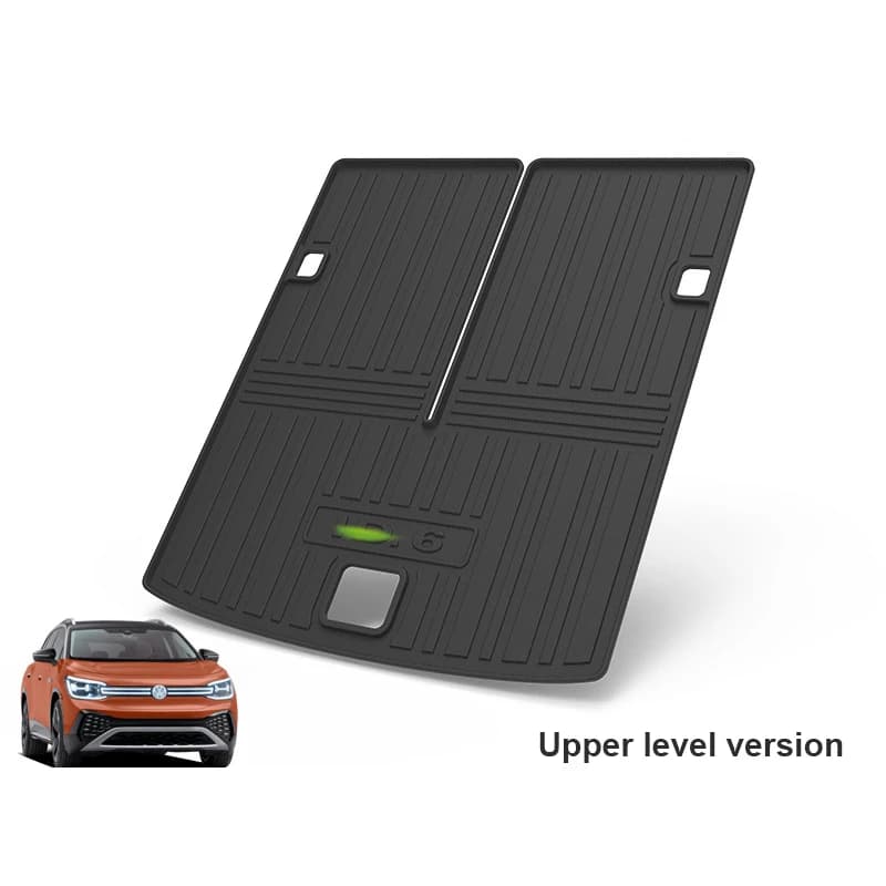 שטיח ל-ID.4 - אנטי סליפ 6