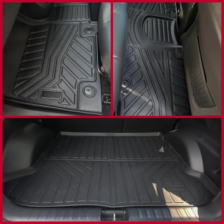 שטיח ל-Ioniq 5 6