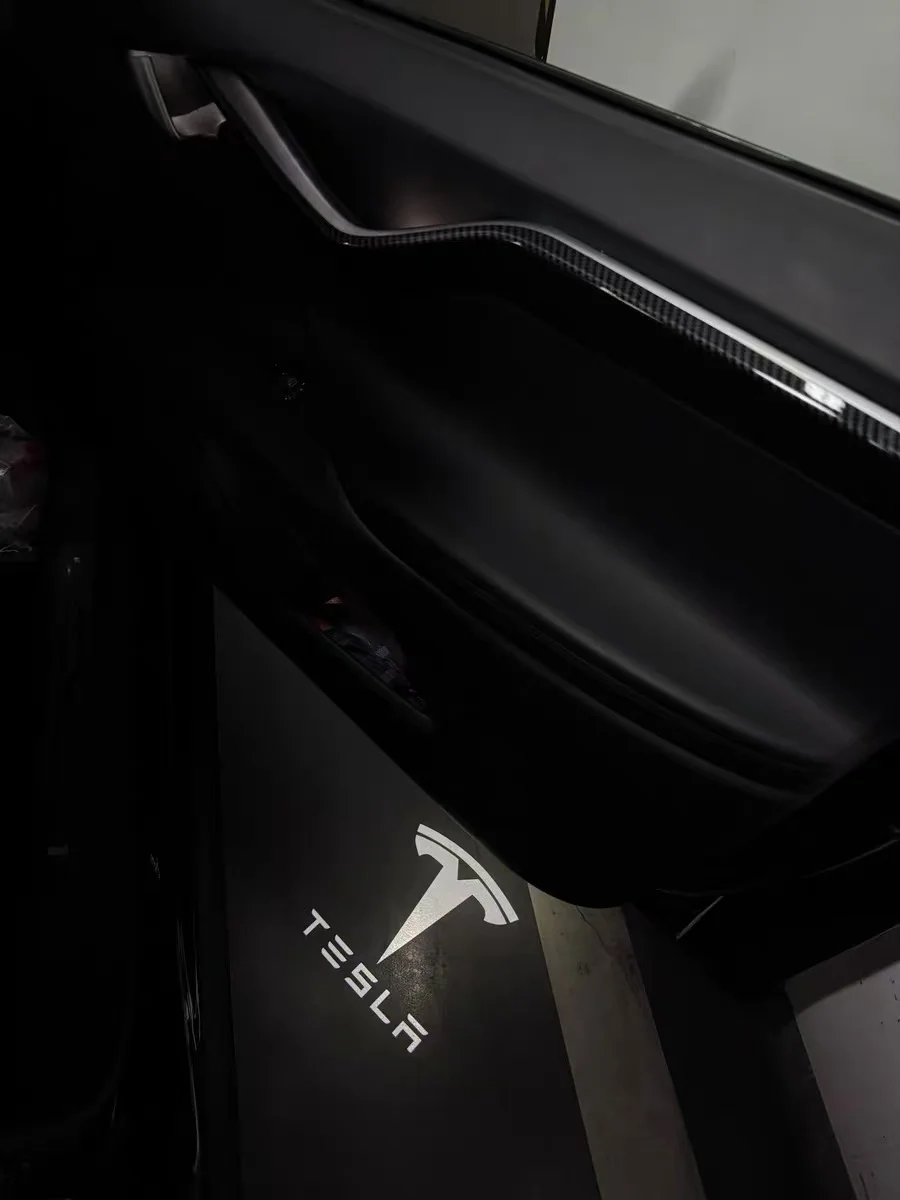 תאורת דלתות ל-טסלה מודל 3 היילנד / מודל Y 6