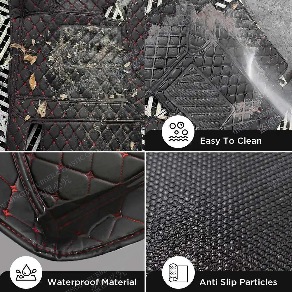 שטיח ל-Kia - עור 6