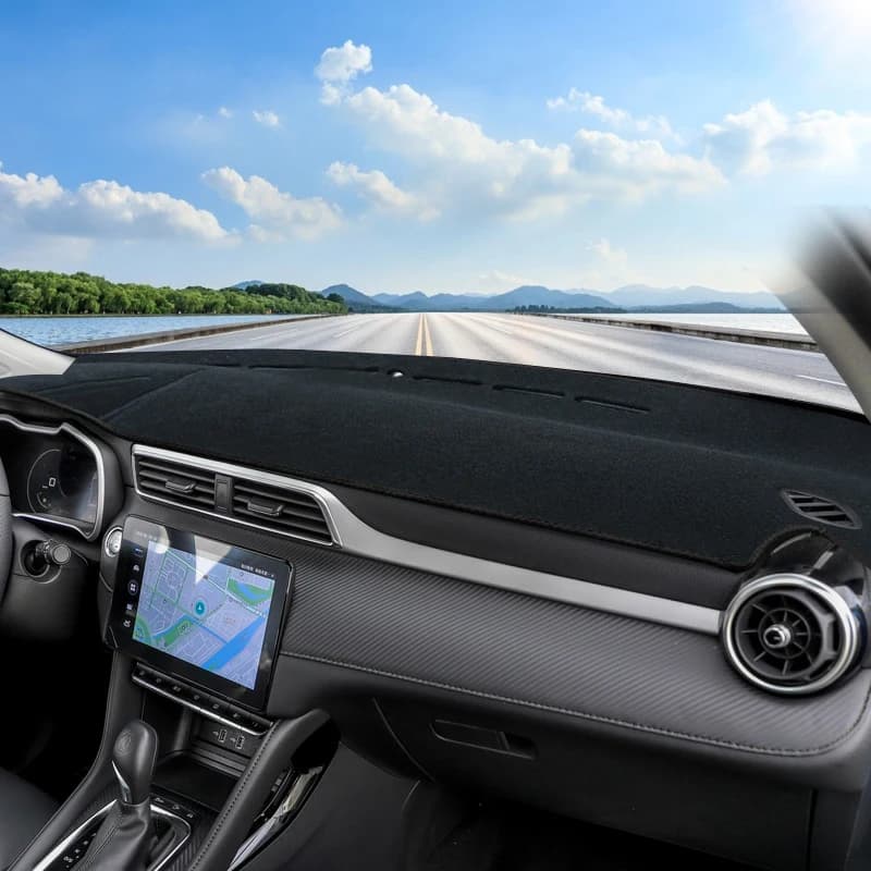 כיסוי לוח מחוונים ל-MG MG ZS - נגד החלקה 2023-2024 7