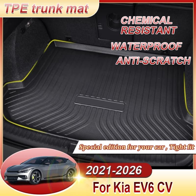 שטיח ל-EV6 - עמיד למים