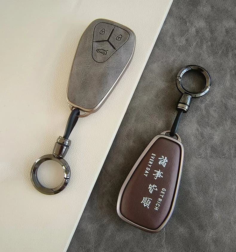 כיסוי מפתח ל-סקייוול Skyworth EV6 / Skywell ET5 5