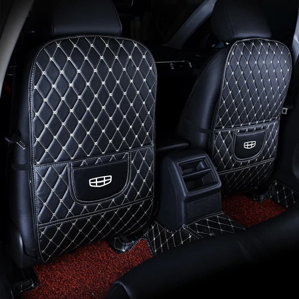 מגן גב מושב ל-Geometry C - עור 3