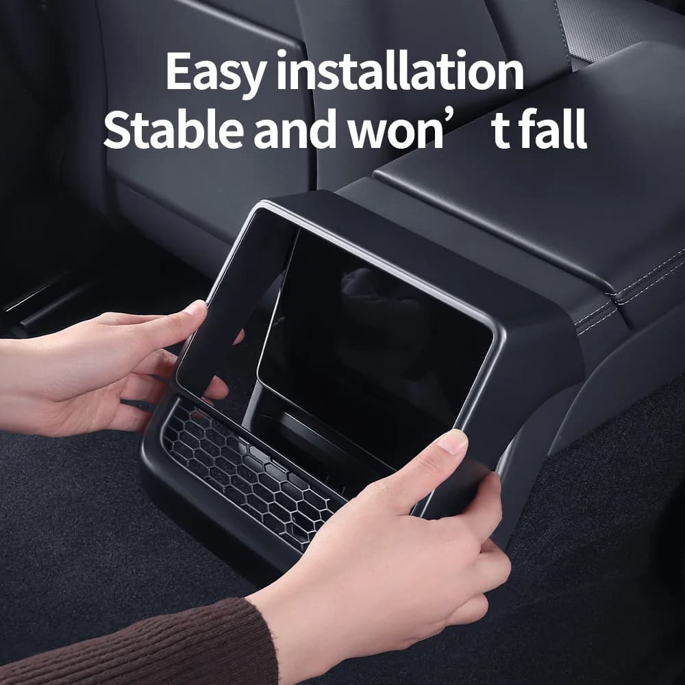 קונסולת מרכז ל-טסלה היילנד / מודל 3 6