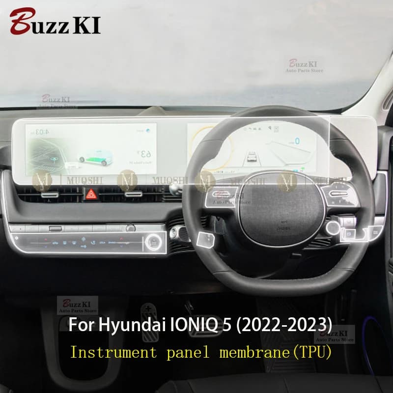 מגן מסך ל-Ioniq 5 2