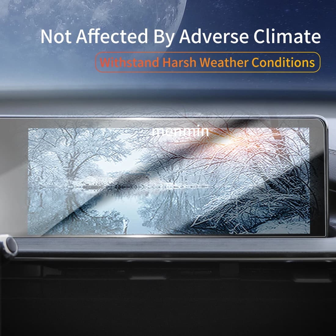 מגן מסך ל-Kia 5