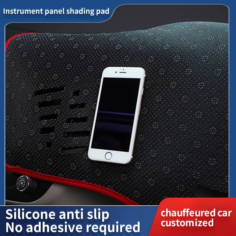 כיסוי לוח מחוונים ל-MG מולאן / MG4 - נגד החלקה 7