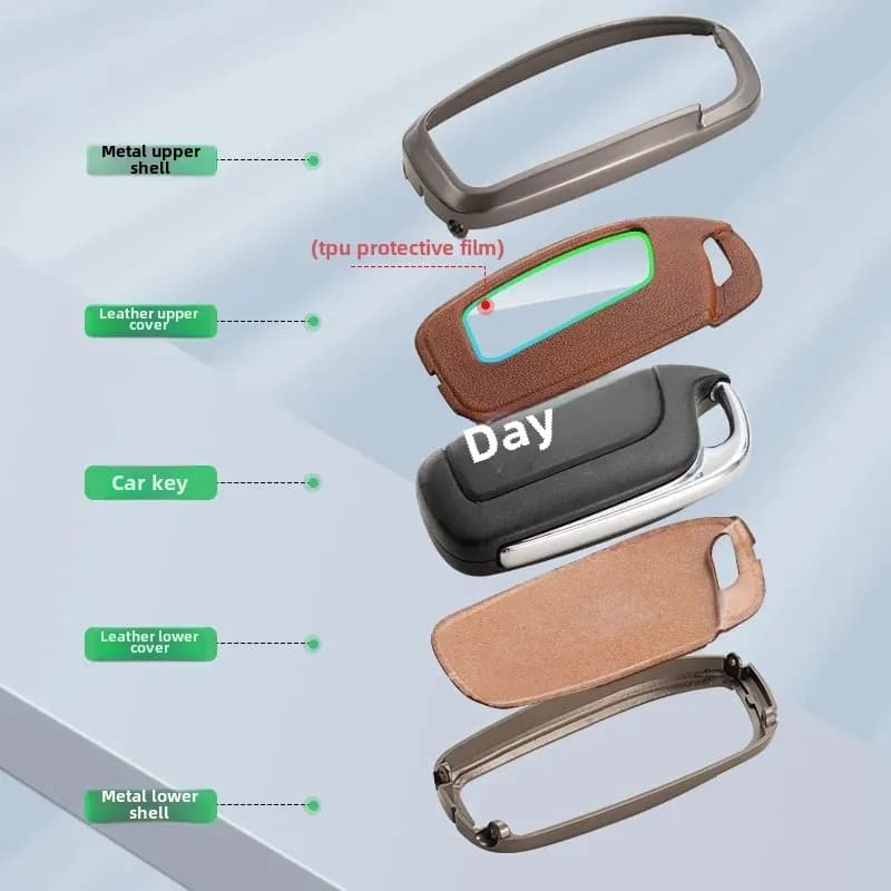 כיסוי מפתח ל-MG MG4 / MG4 5