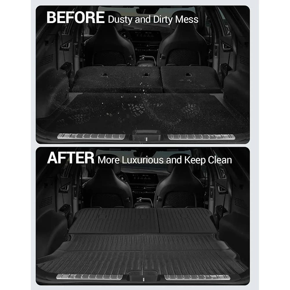 שטיח ל-EV6 - עמיד למים 2