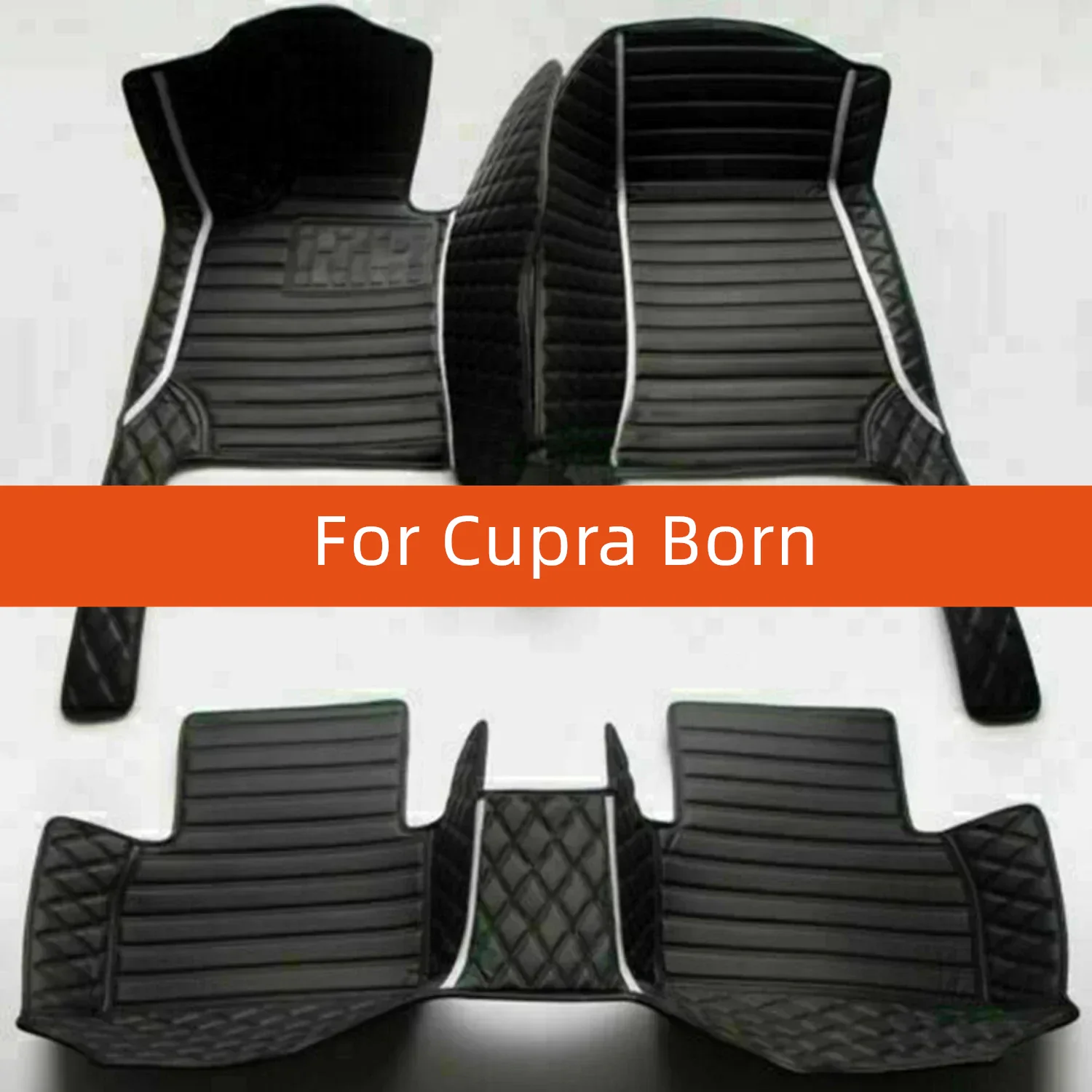 שטיח ל-CUPRA Born - עור
