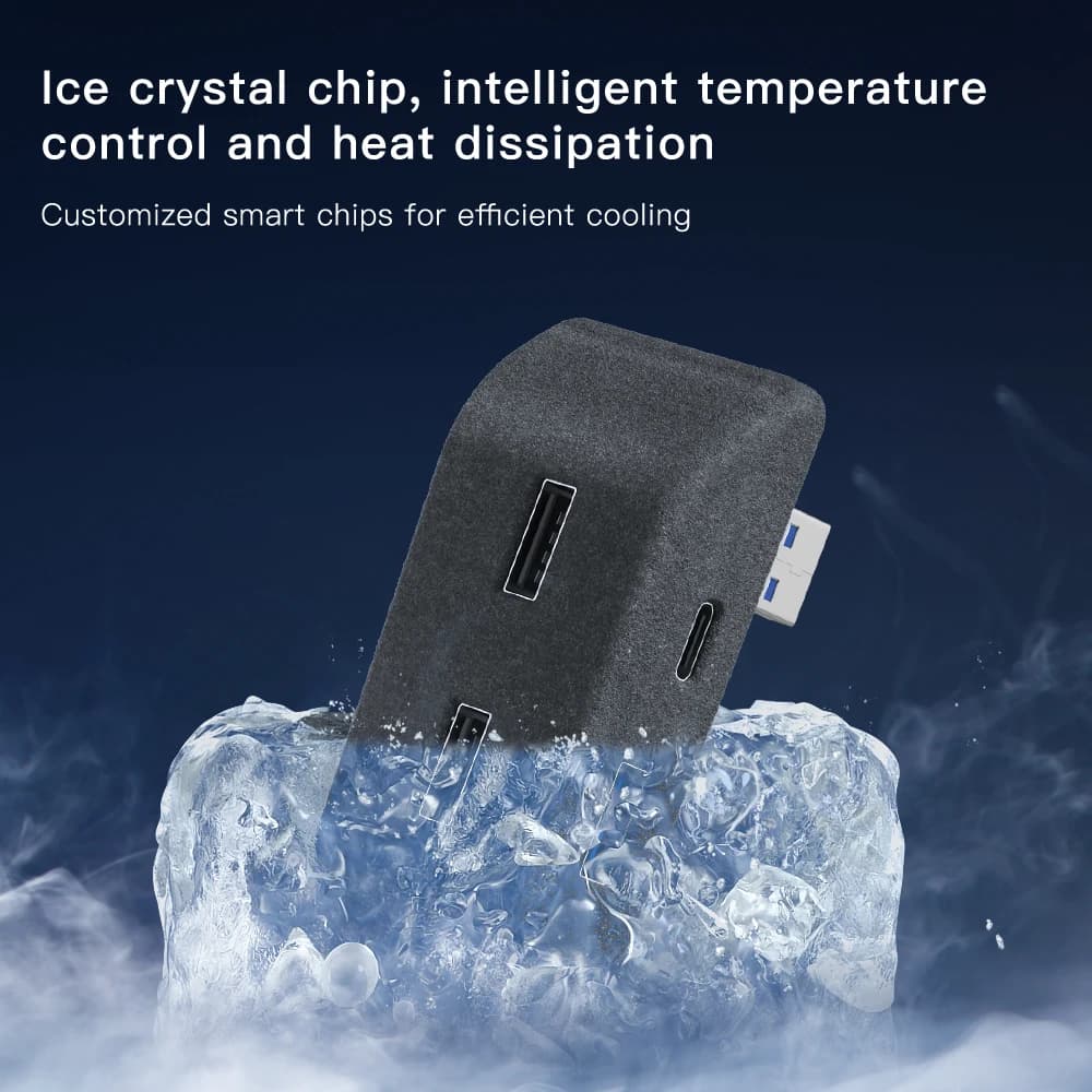 רכזת USB ל-טסלה היילנד / מודל 3 7