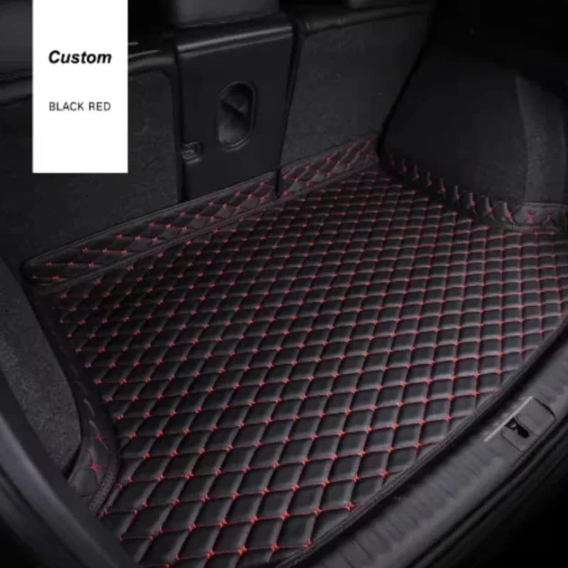 שטיח תא מטען ל-MG Marvel R / מולאן - עור 4