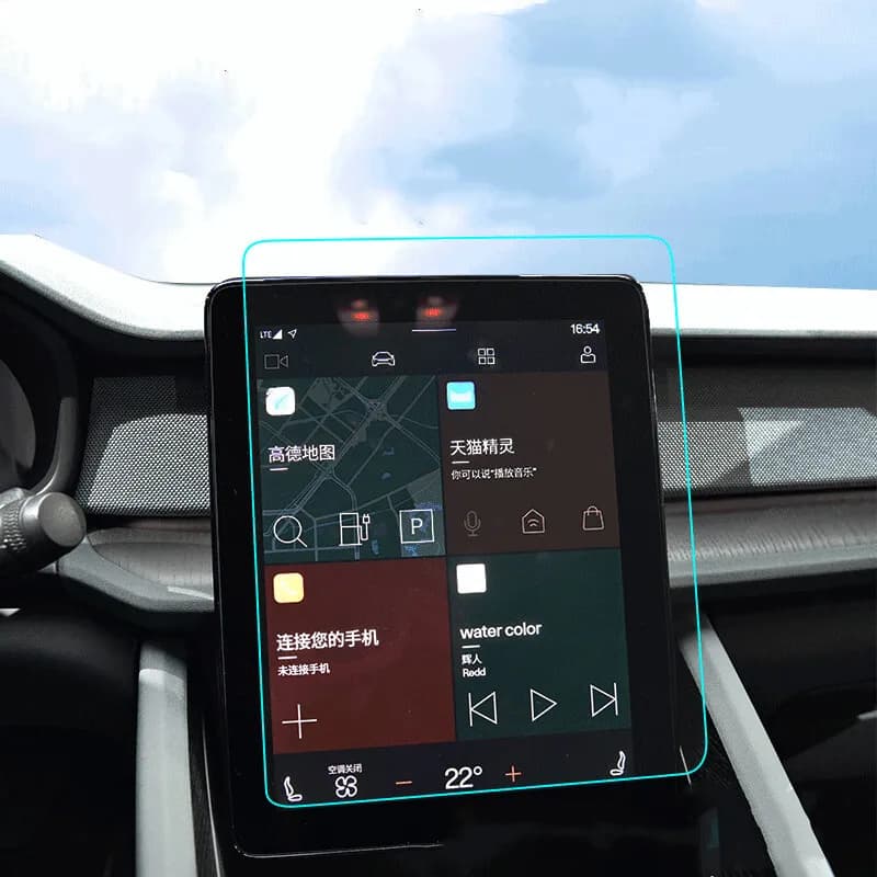 מגן מסך ל-Polestar 2 2