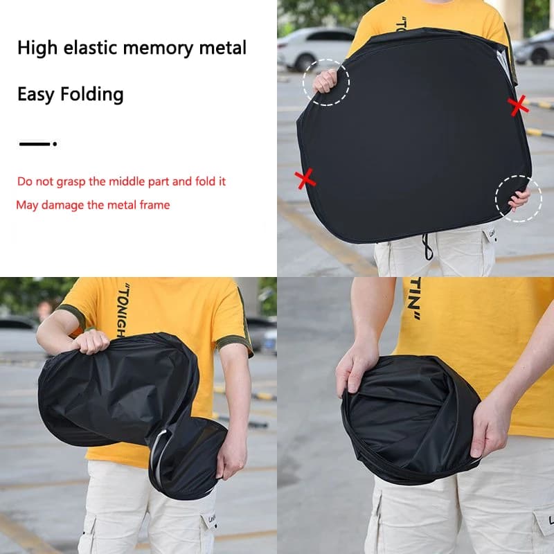 מגן שמש ל-CUPRA Born 3