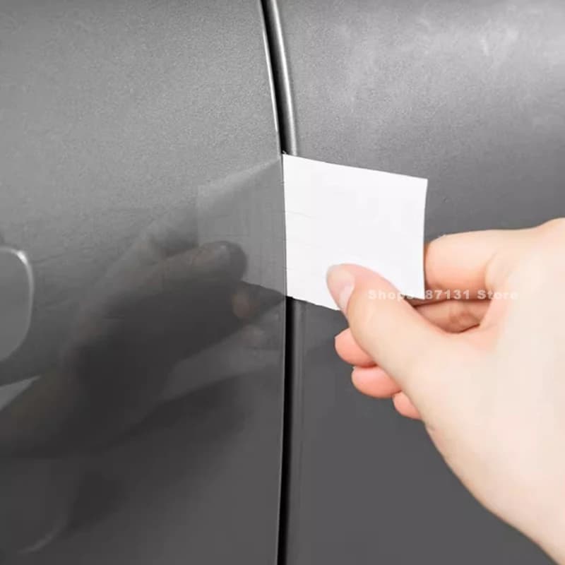 אביזר ל-Zeekr 001 - גומי 4