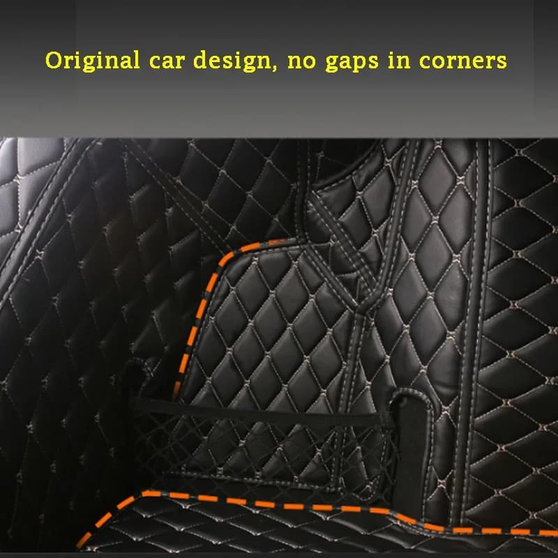 שטיח תא מטען ל-Geometry C 5