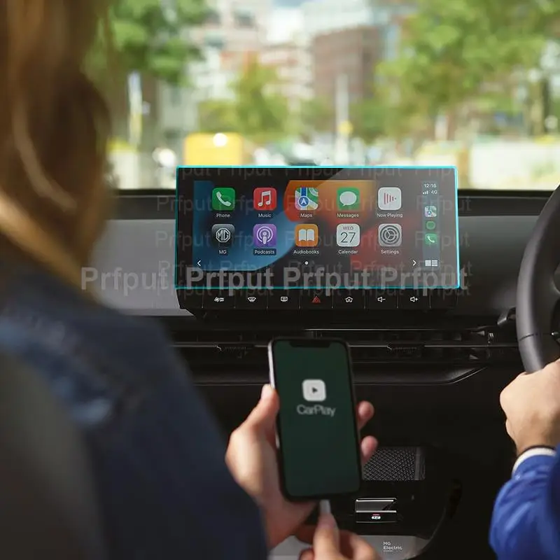 מגן מסך ל-MG MG4 4