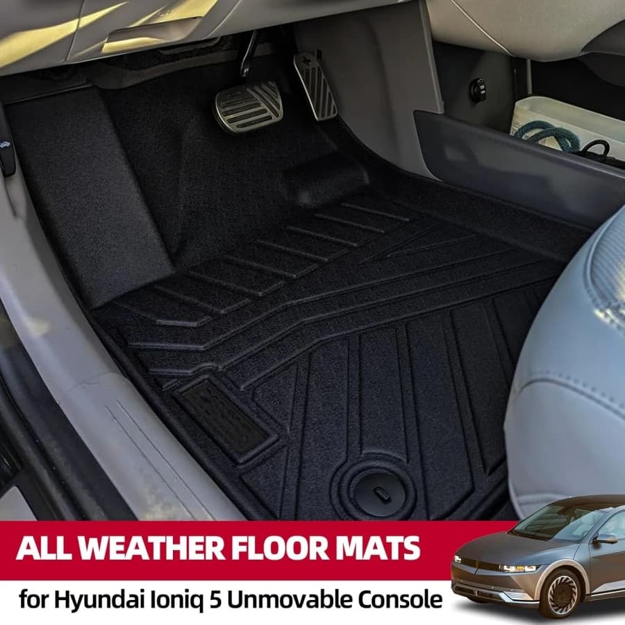 שטיח ל-Ioniq 5 4