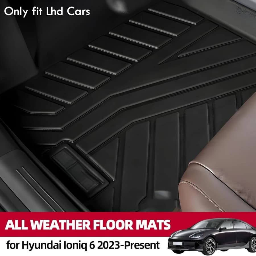 שטיח ל-Ioniq 6 2