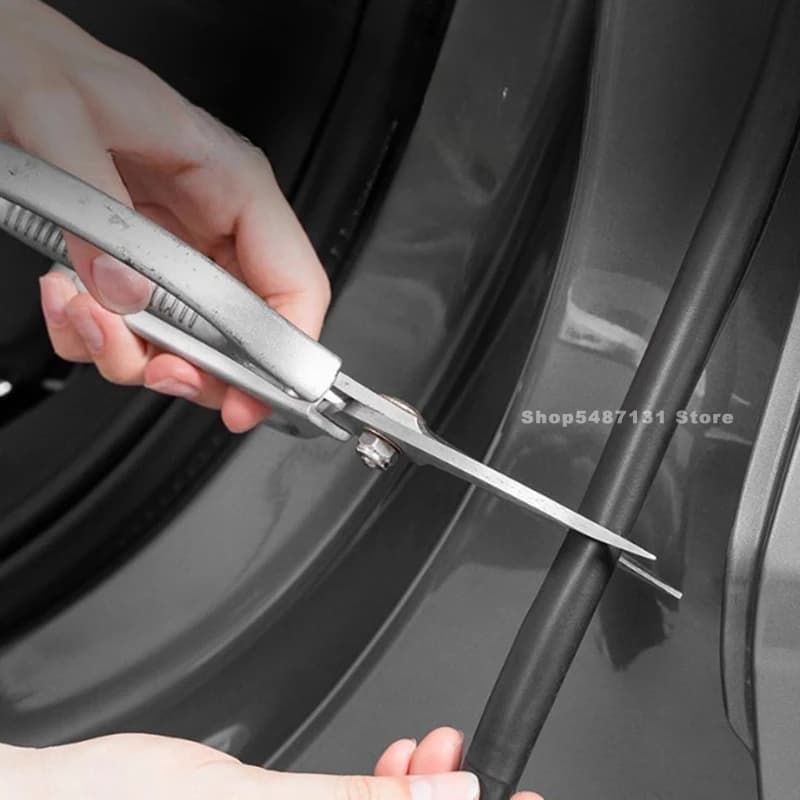 אביזר ל-Zeekr 001 - גומי 5