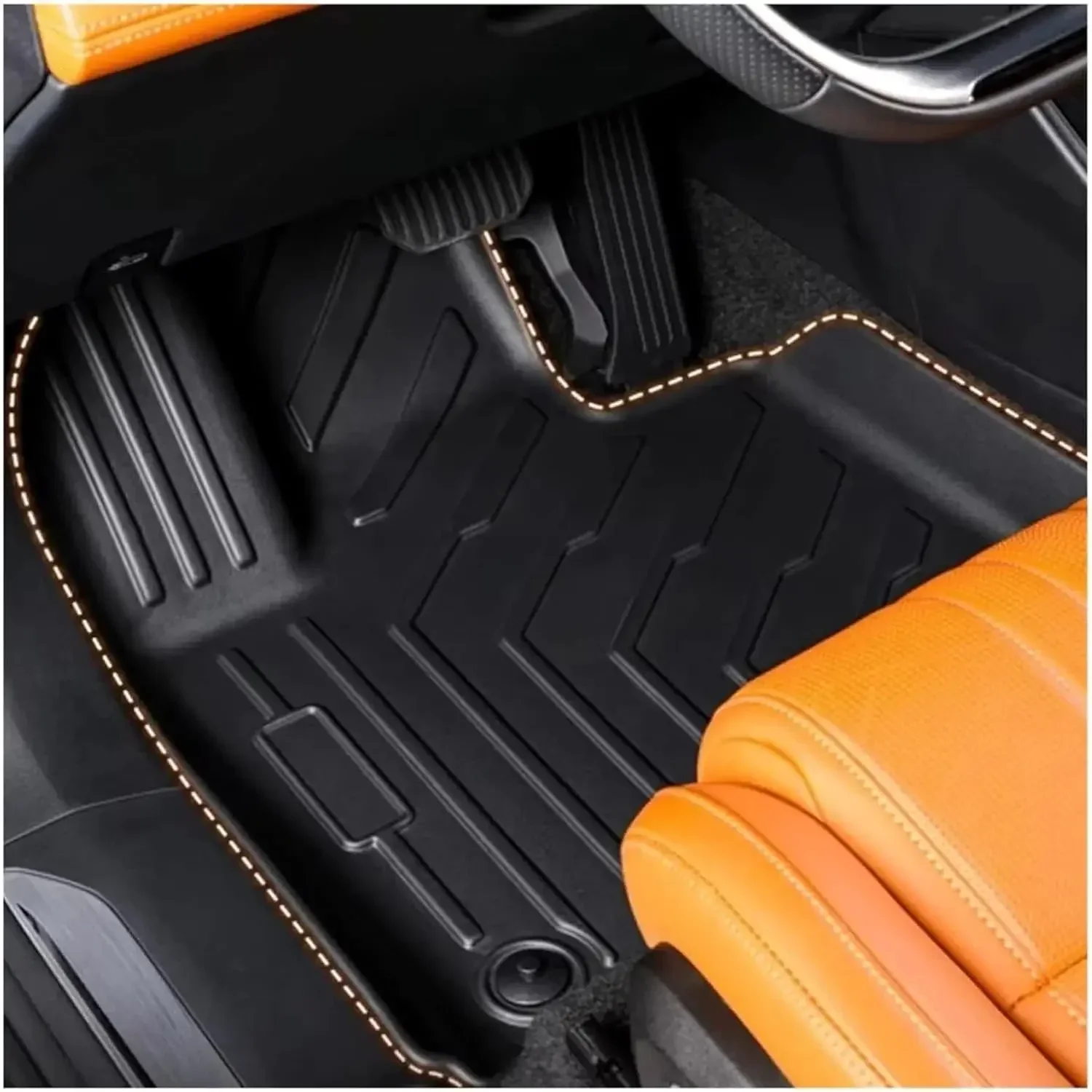 שטיח ל-ID.4 - עמיד למים 2