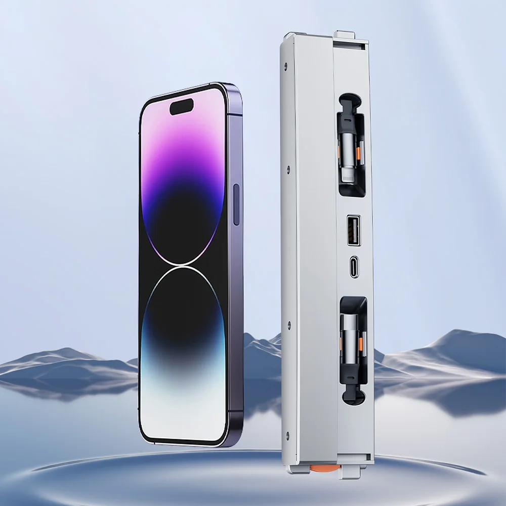 תחנת עגינה ל-טסלה מודל 3 היילנד / מודל Y ג׳וניפר 5