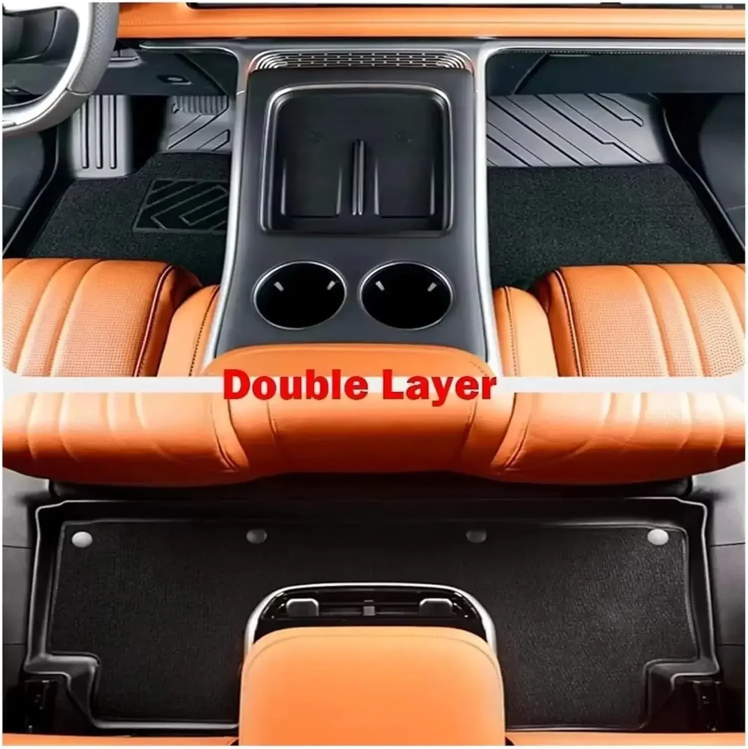 שטיח ל-ID.4 - עמיד למים 4