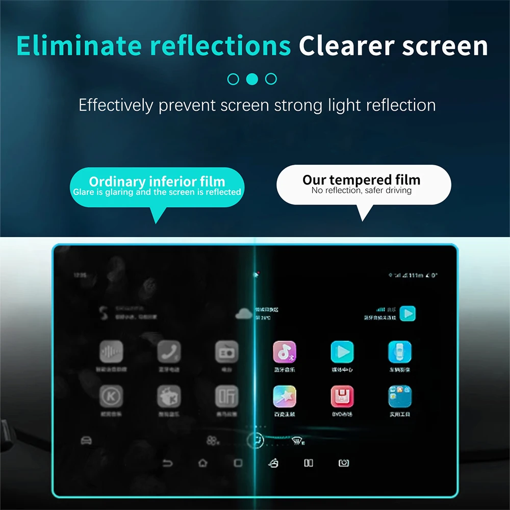 מגן מסך ל-CUPRA Born 4