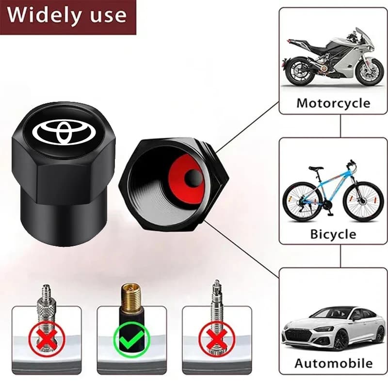 כיפות שסתום גלגל ל-MG Cyberster / MG ZS 6