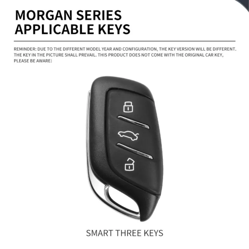 כיסוי מפתח ל-MG MG4 / MG4 - TPU 3