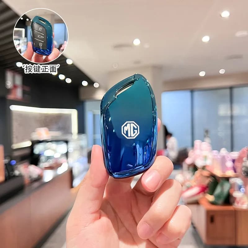 כיסוי מפתח ל-MG MG4 / MG4 - TPU 5