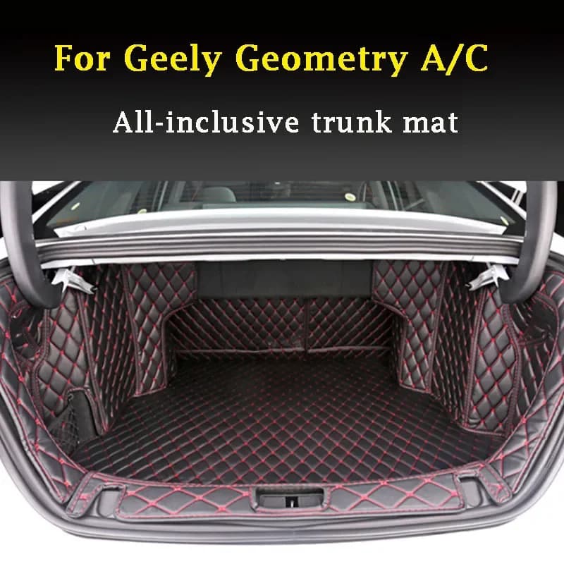 שטיח תא מטען ל-Geometry C 2