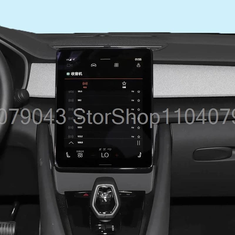 מגן מסך ל-Polestar 2 2