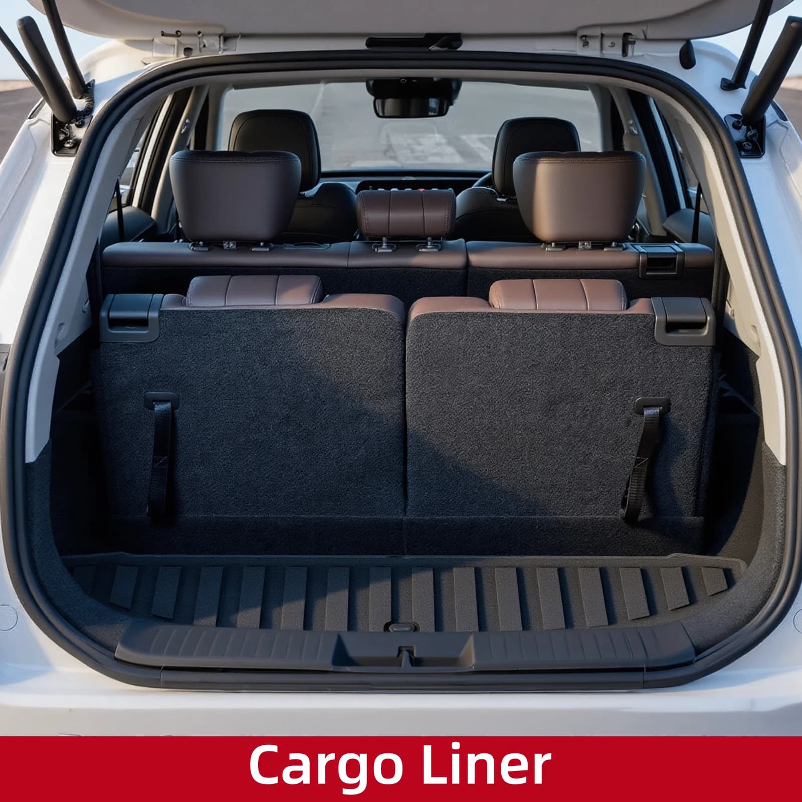 שטיח ל-Tiggo 8 Pro - 3D 4