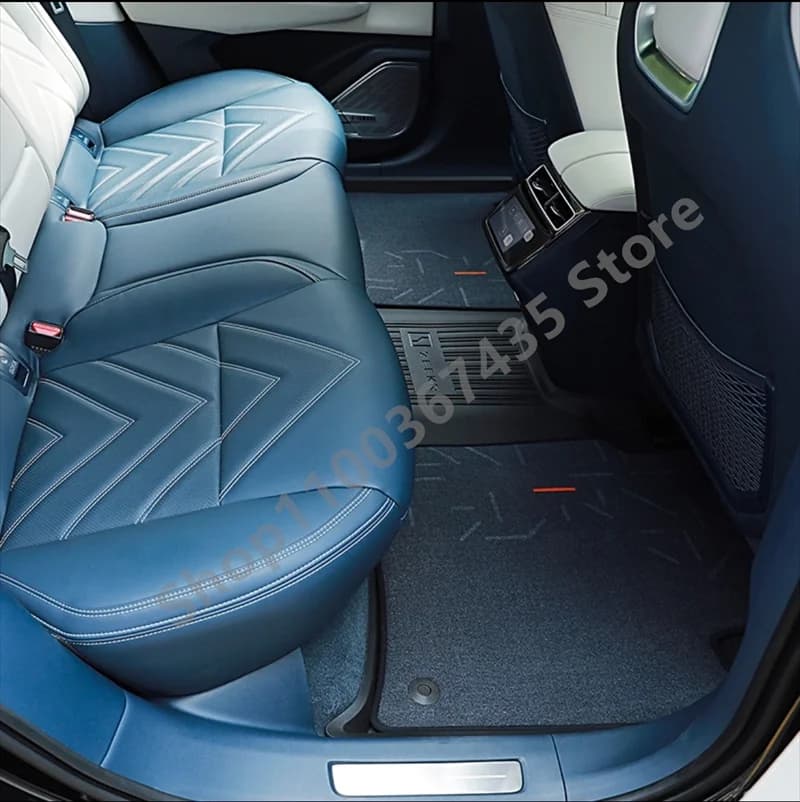 שטיח ל-Zeekr 001 4