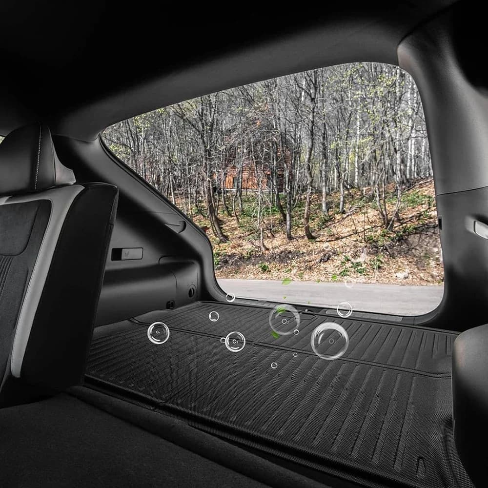 שטיח ל-EV6 - עמיד למים 6