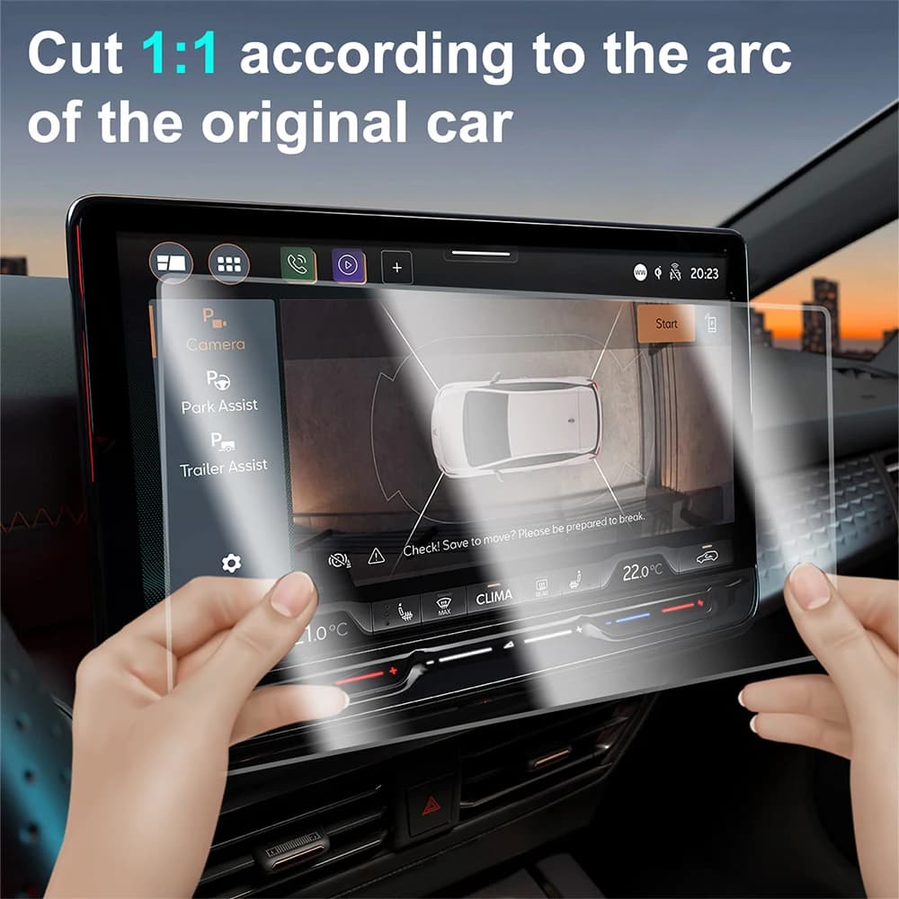 מגן מסך ל-CUPRA Born 6