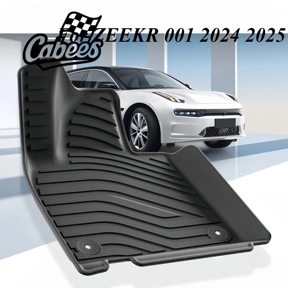 שטיח ל-Zeekr 001 - עמיד למים