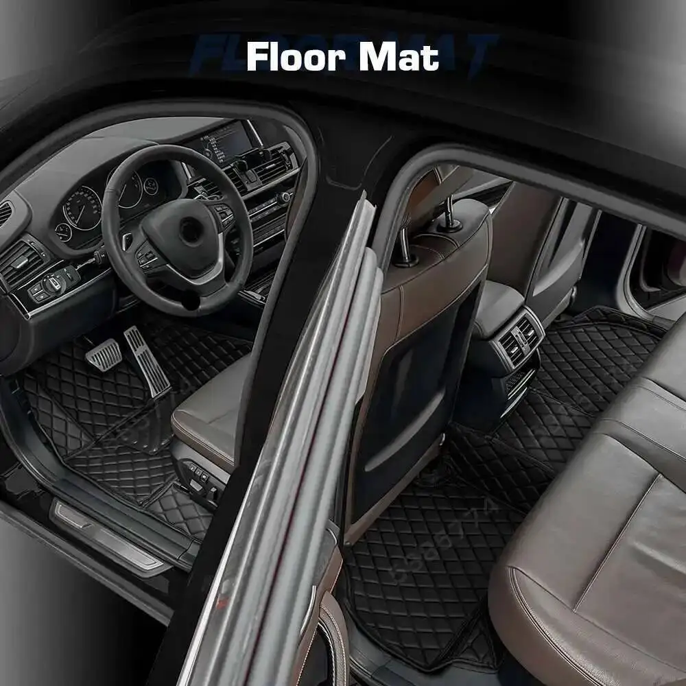 שטיח ל-Polestar 2 - מותאם 2