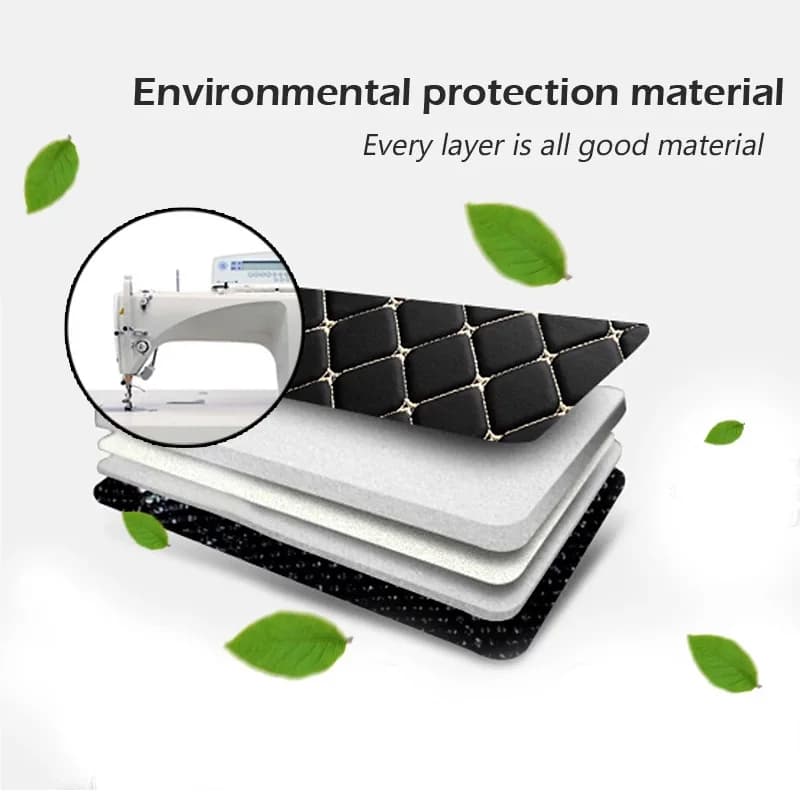 שטיח ל-CUPRA Born - עור 2