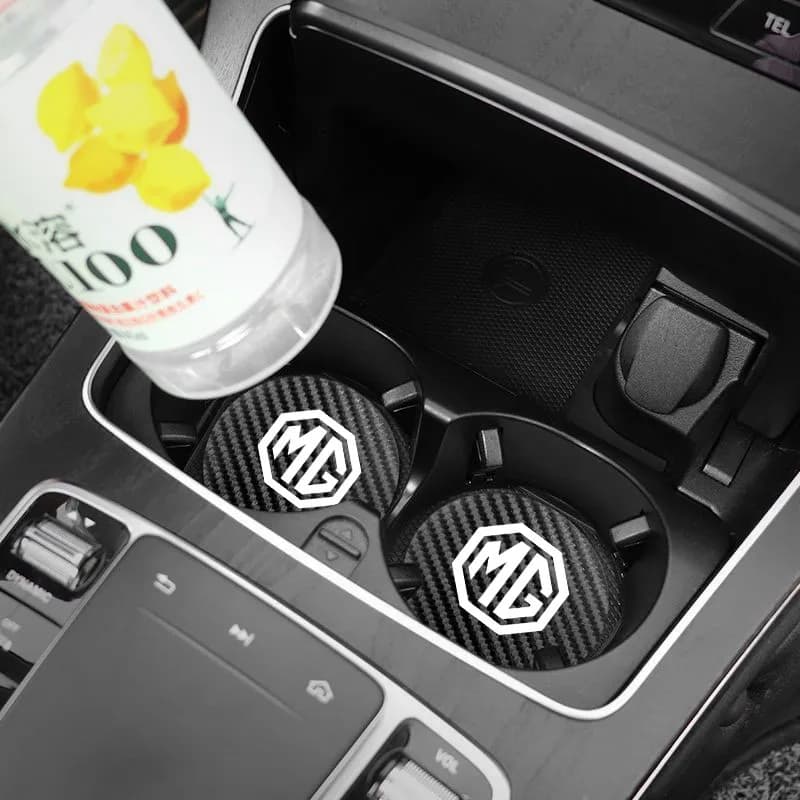 ריפוד נגד החלקה לכוסות ל-MG Cyberster / Marvel R - נגד החלקה 6