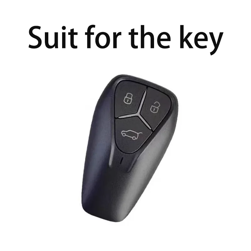 כיסוי מפתח ל-סקייוול Skyworth EV6 / Skywell ET5 3