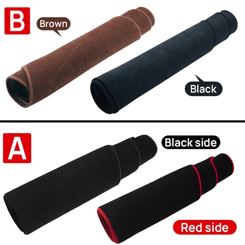 שטיח לוח מחוונים ל-MG מולאן / MG4 - נגד החלקה 2023-2024 6