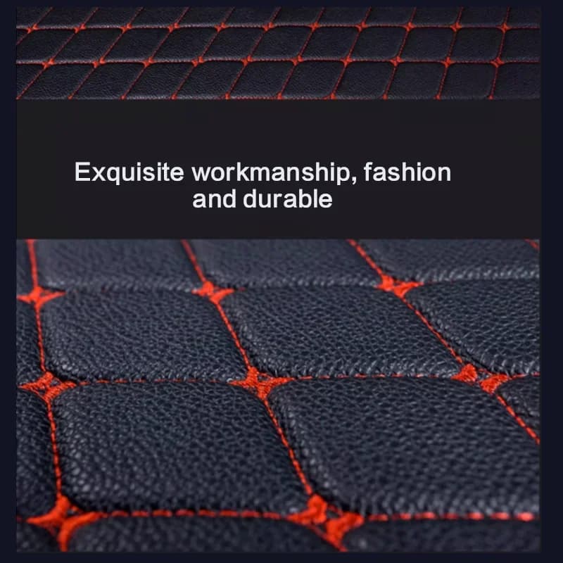 שטיח תא מטען ל-MG Marvel R / מולאן - עור 4