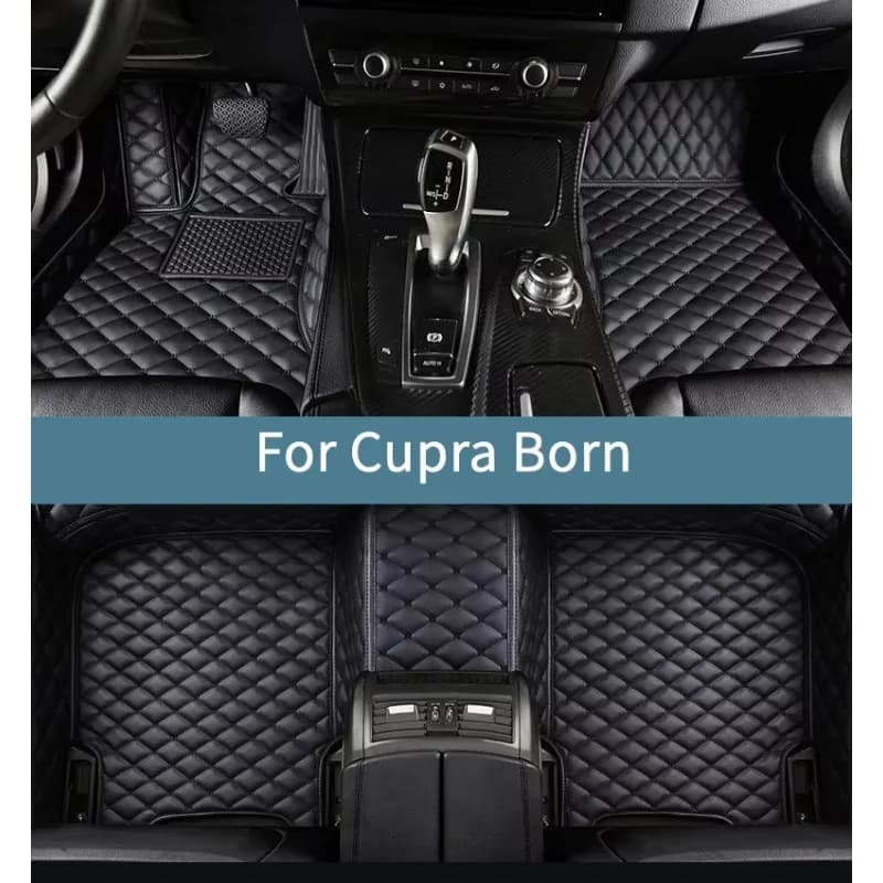 שטיח ל-CUPRA Born - עמיד למים