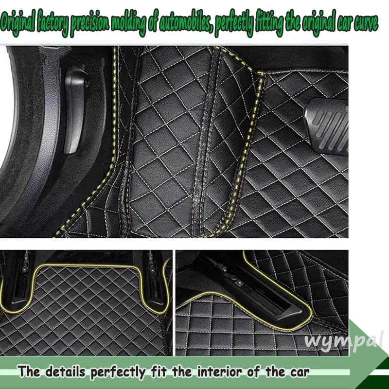 שטיח ל-Kia - אנטי סליפ 5