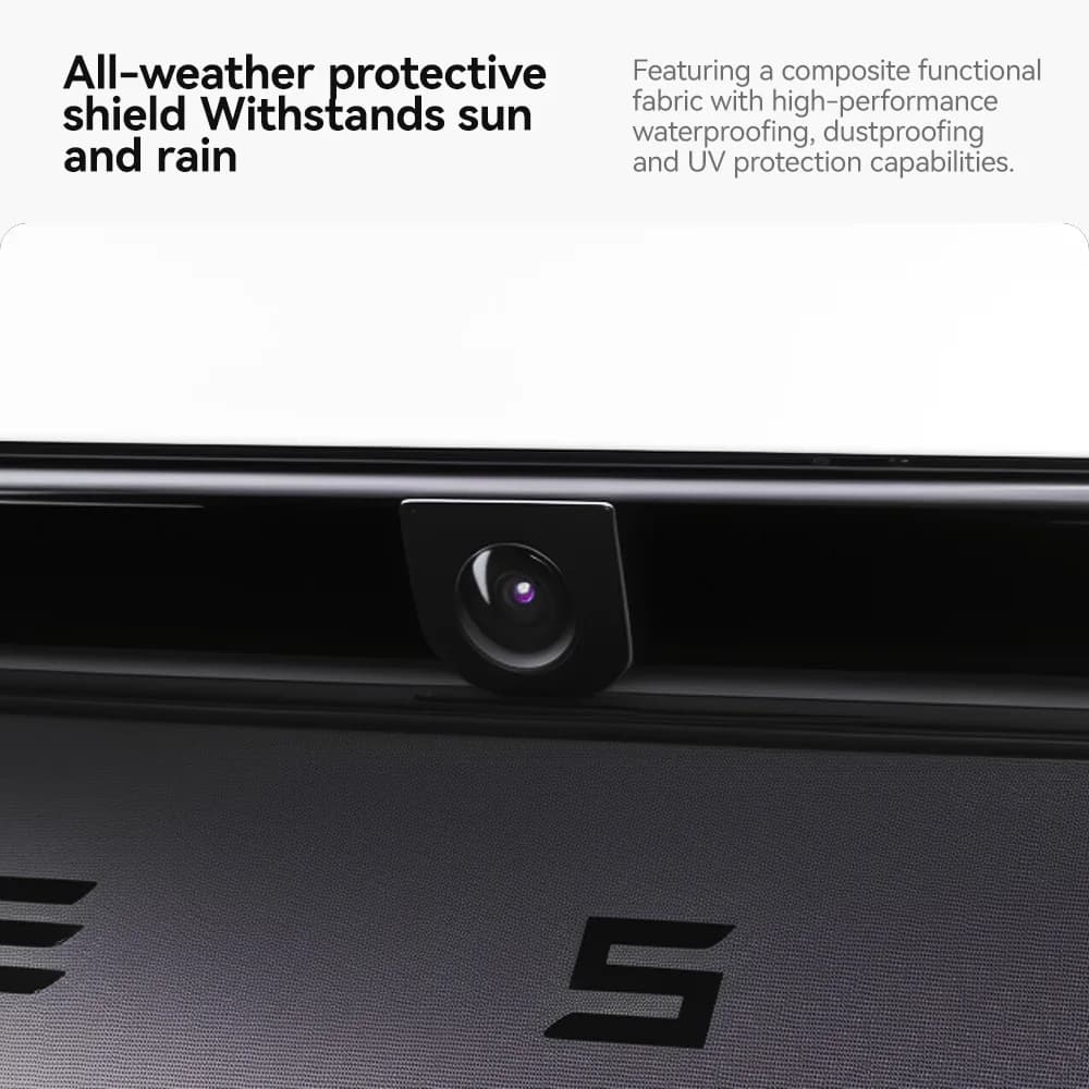 מגן מצלמה ל-טסלה מודל Y ג׳וניפר 5