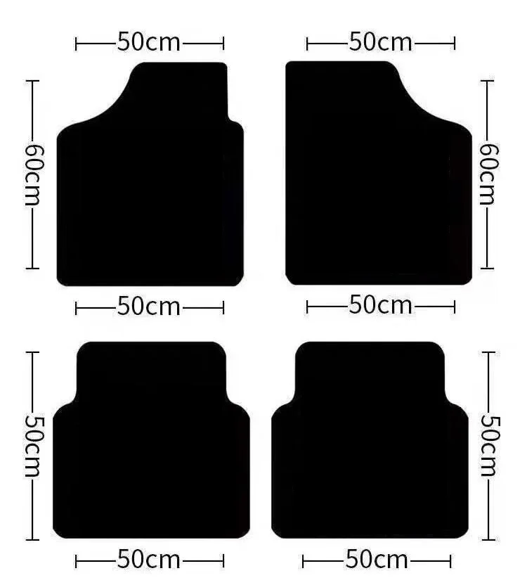 שטיח רצפה ל-MG Cyberster / MG ZS 3
