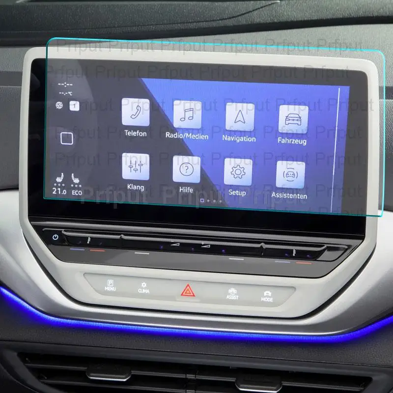 מגן מסך ל-ID.3